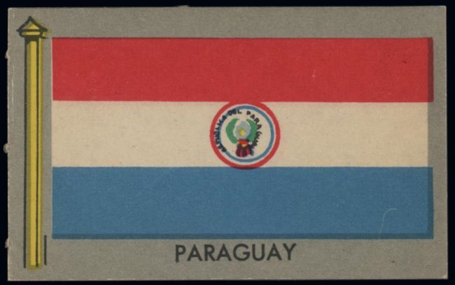 77 Paraguay